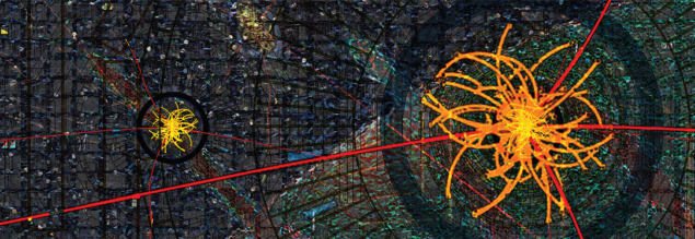 In Search of the Higgs Boson – Xavier Cortada with CMS